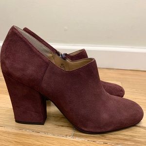 FRANCO SARTO BASSETT BOOTIES